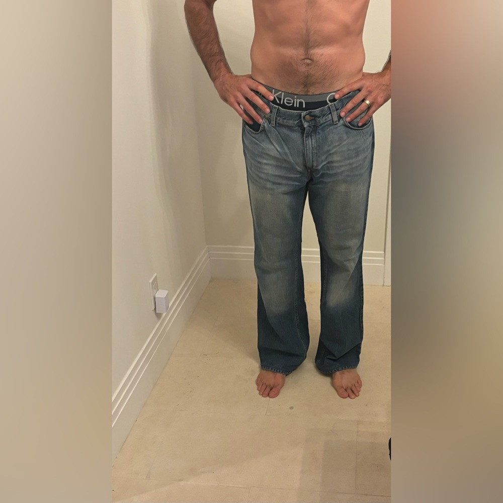 Yves Saint Laurent Vintage Men’s Jeans